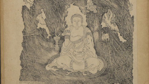 观世音菩萨慈容五十三现